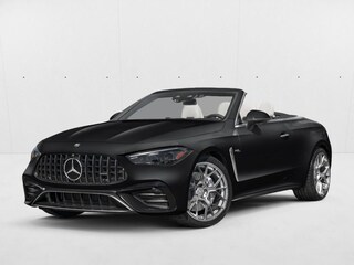 2026 Mercedes-Benz AMG CLE 53