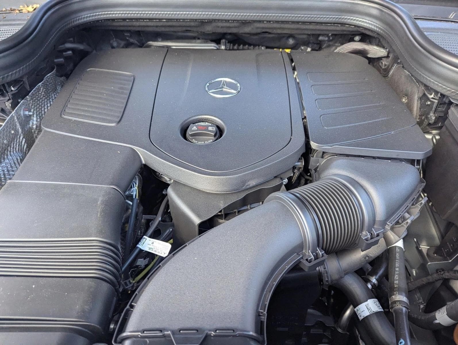 2026 Mercedes-Benz GLE GLE350 - Photo 15