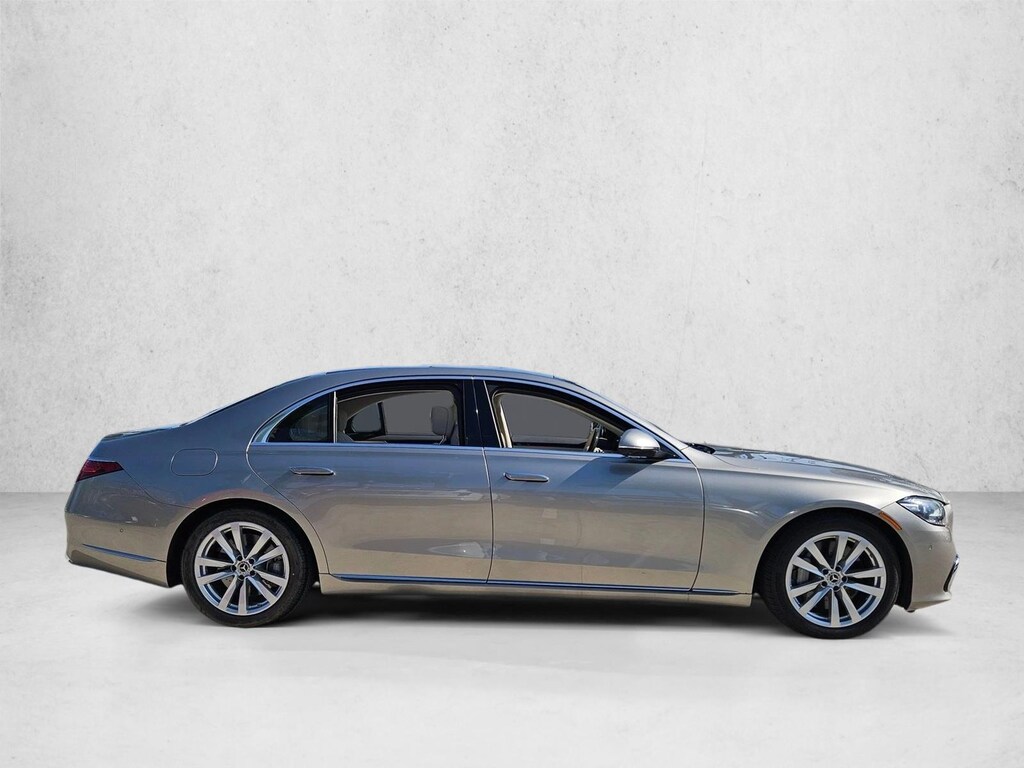 Used 2022 Mercedes-Benz S-Class S 500 4MATIC Sedan