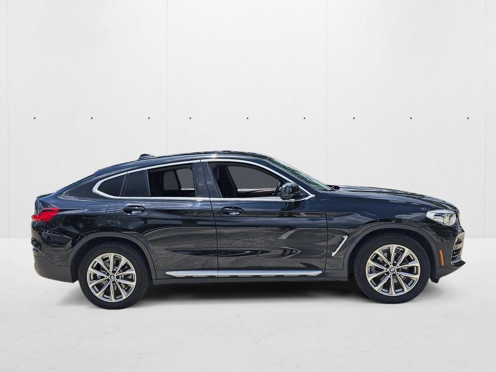 2019 Bmw X4 xDrive30i photo 3