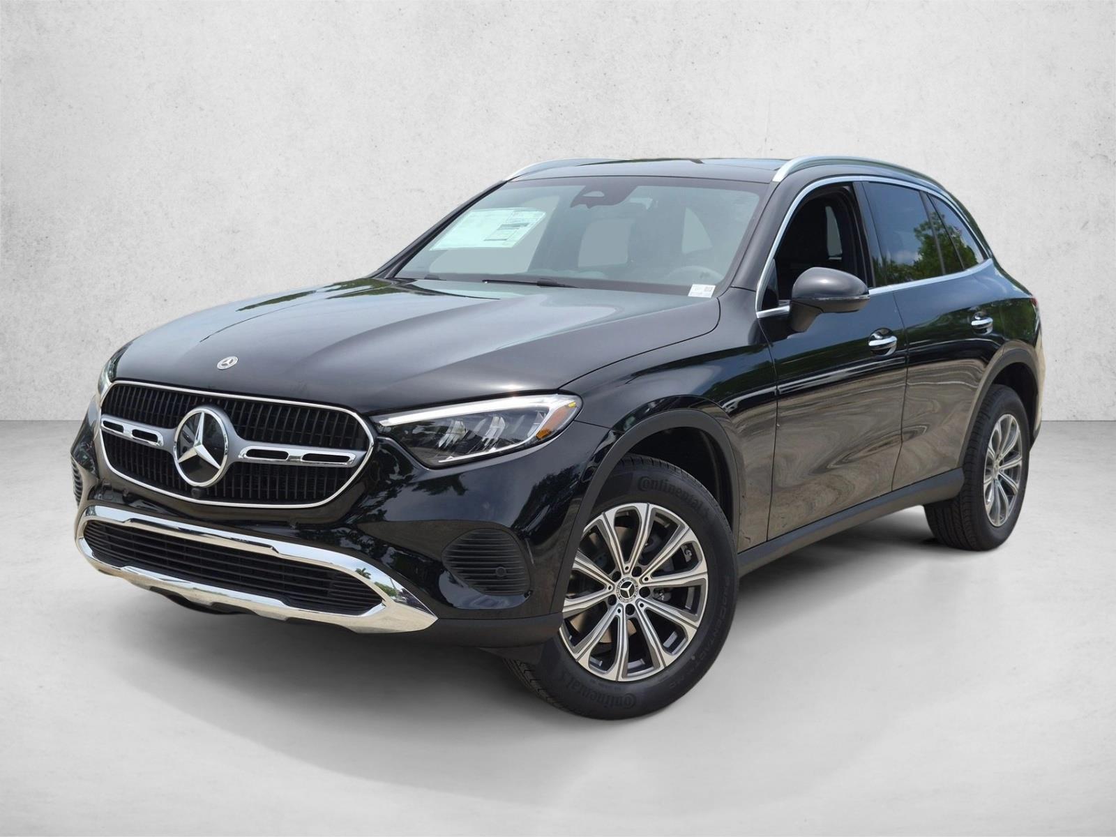 2026 Mercedes-Benz GLC 300