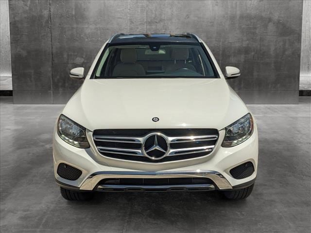 Used 2017 Mercedes-Benz GLC GLC300 with VIN WDC0G4JB8HF179023 for sale in Fort Lauderdale, FL