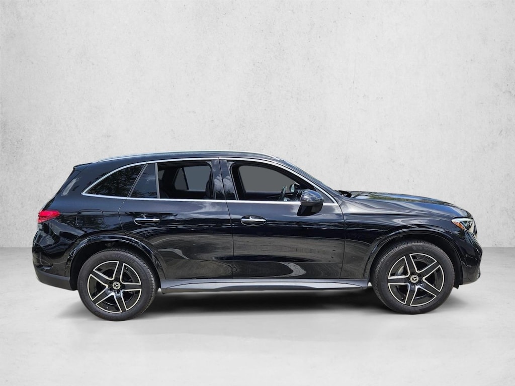 Certified 2026 Mercedes-Benz GLC GLC 300 SUV SUV