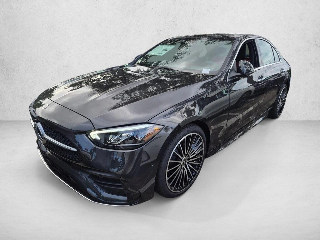 New 2026 Mercedes-Benz C 300 C 300 Sedan Sedan