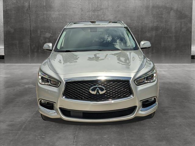 Used 2018 INFINITI QX60 Base with VIN 5N1DL0MN4JC513603 for sale in Fort Lauderdale, FL