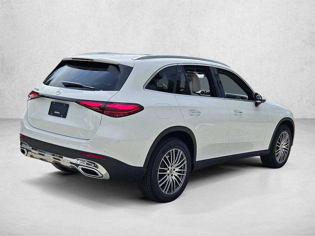 New 2027 Mercedes-Benz GLC 300 GLC 300 SUV SUV