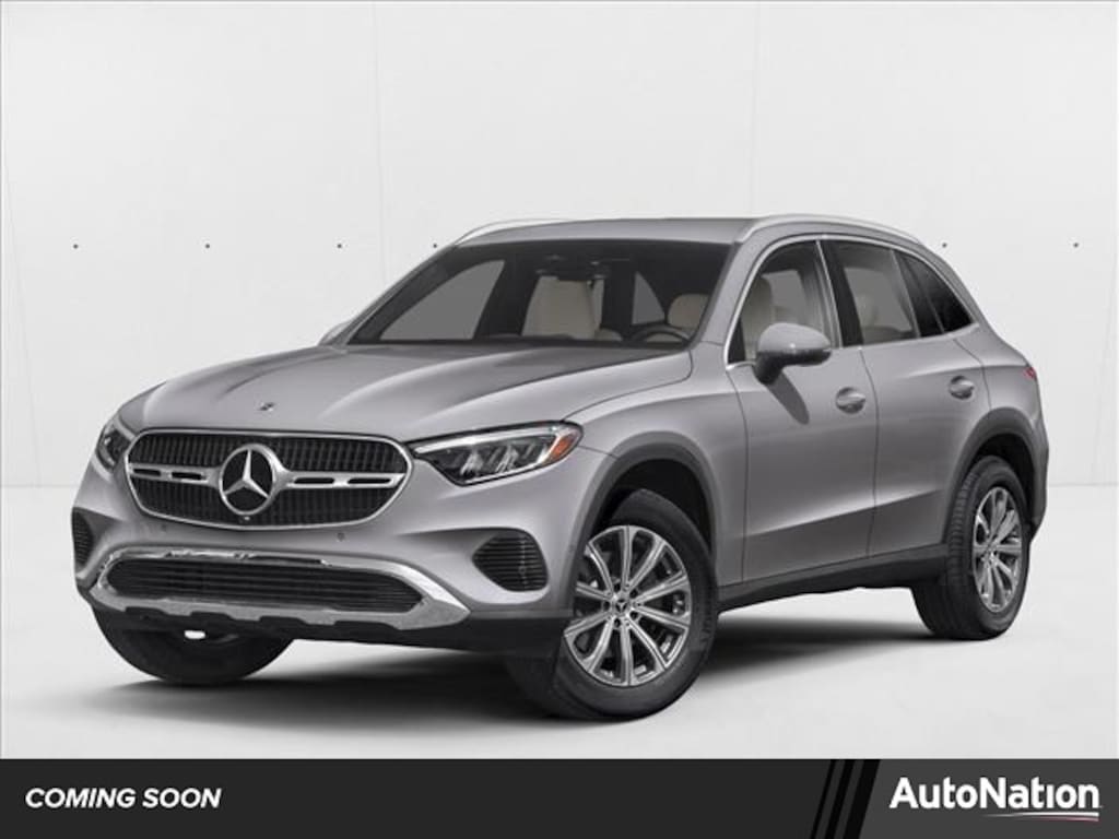 New 2026 Mercedes-Benz GLC 300 GLC 300 SUV SUV
