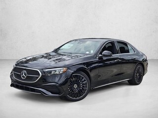 2026 Mercedes-Benz E-Class