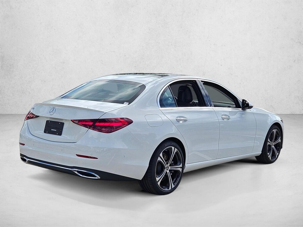 Used 2026 Mercedes-Benz C-Class C 300 Sedan Sedan
