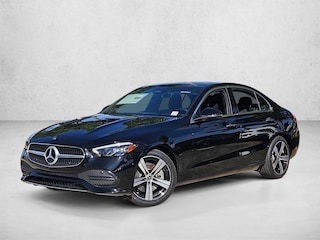 2025 Mercedes-Benz C-Class C 300 Sedan Sedan