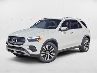 2025 Mercedes-Benz GLE 450