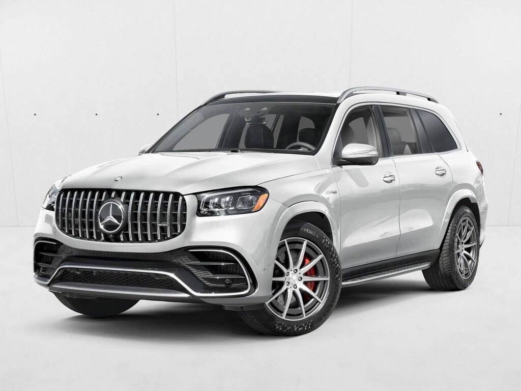 New 2026 Mercedes-Benz AMG GLS 63 AMG ® GLS 63 4MATIC+ ® SUV SUV
