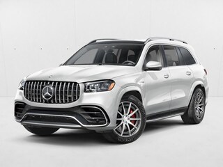 2026 Mercedes-Benz AMG GLS 63 AMG &reg; GLS 63 4MATIC+ &reg; SUV SUV