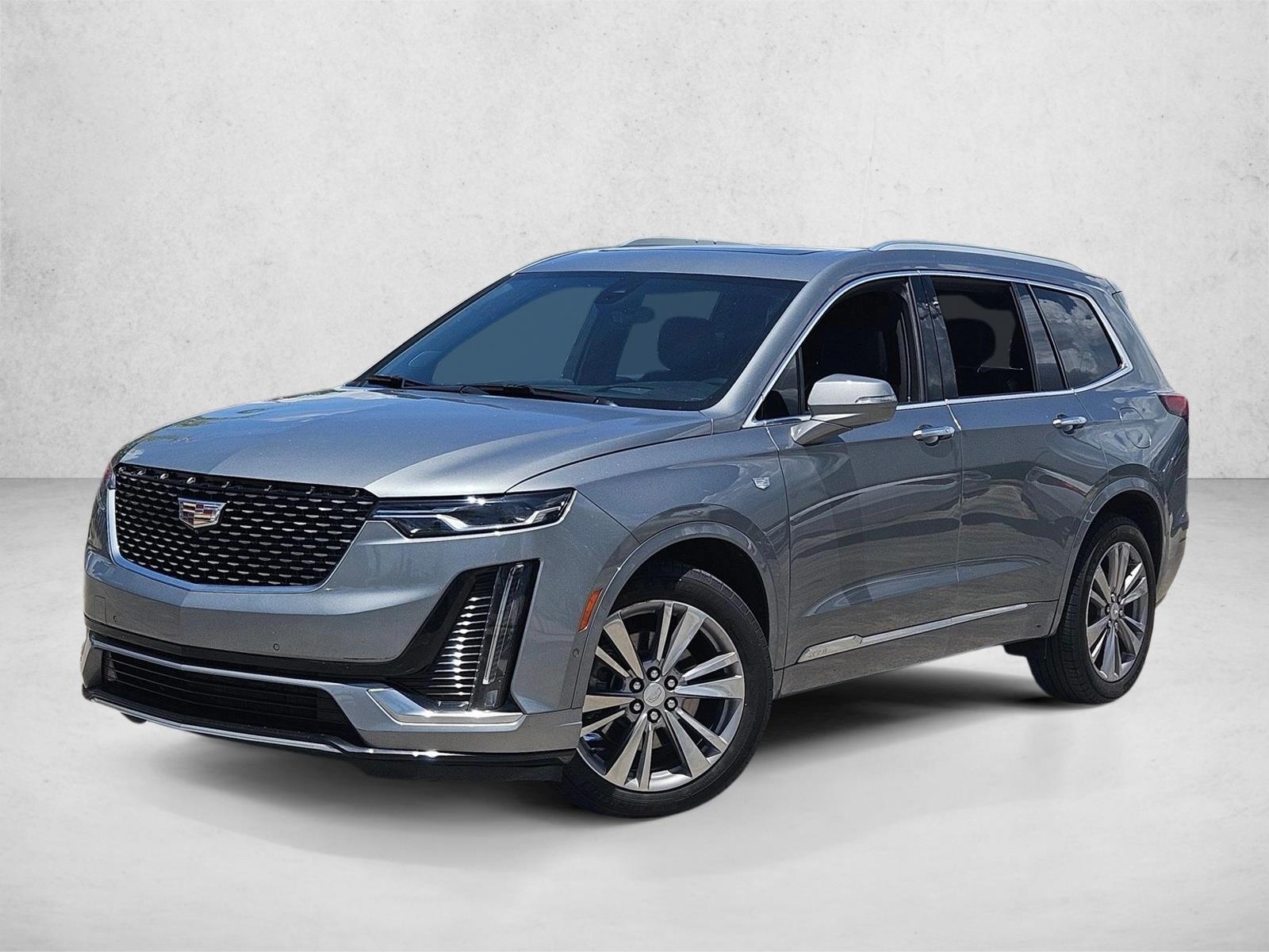 2023 Cadillac XT6