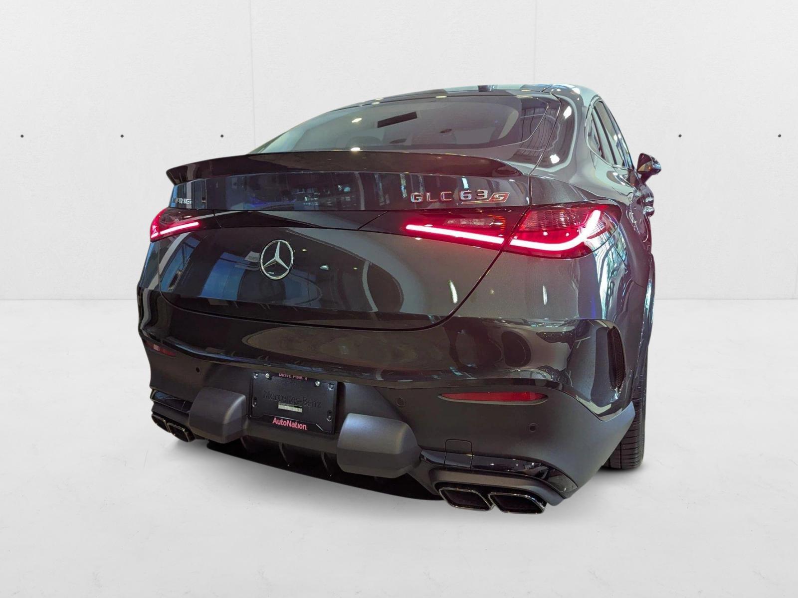 2025 Mercedes Benz GLC AMG 63 S E PERFORMANCE photo 2