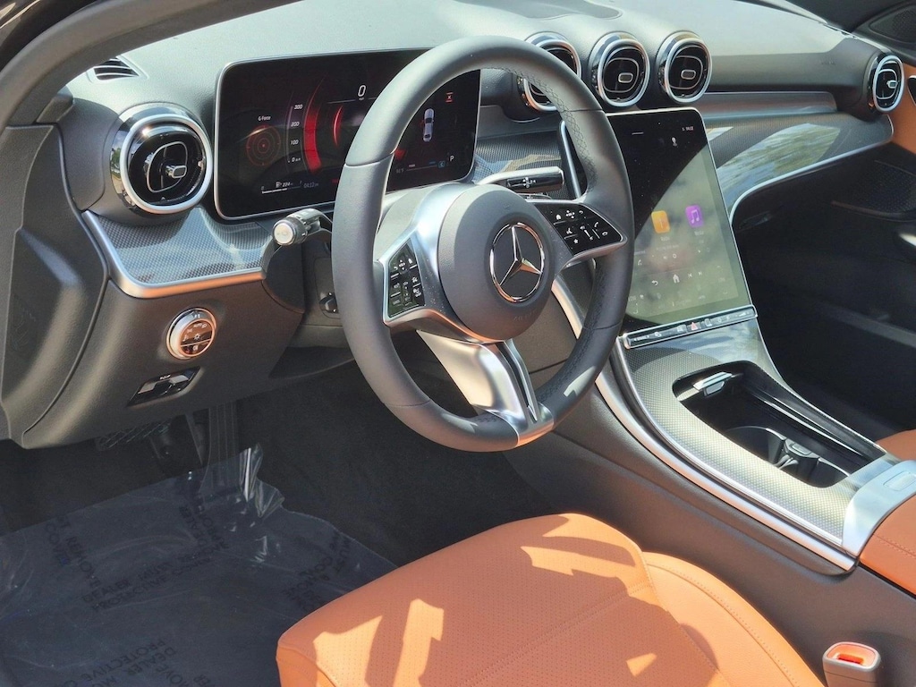 New 2026 Mercedes-Benz C-Class C 300 Sedan Sedan