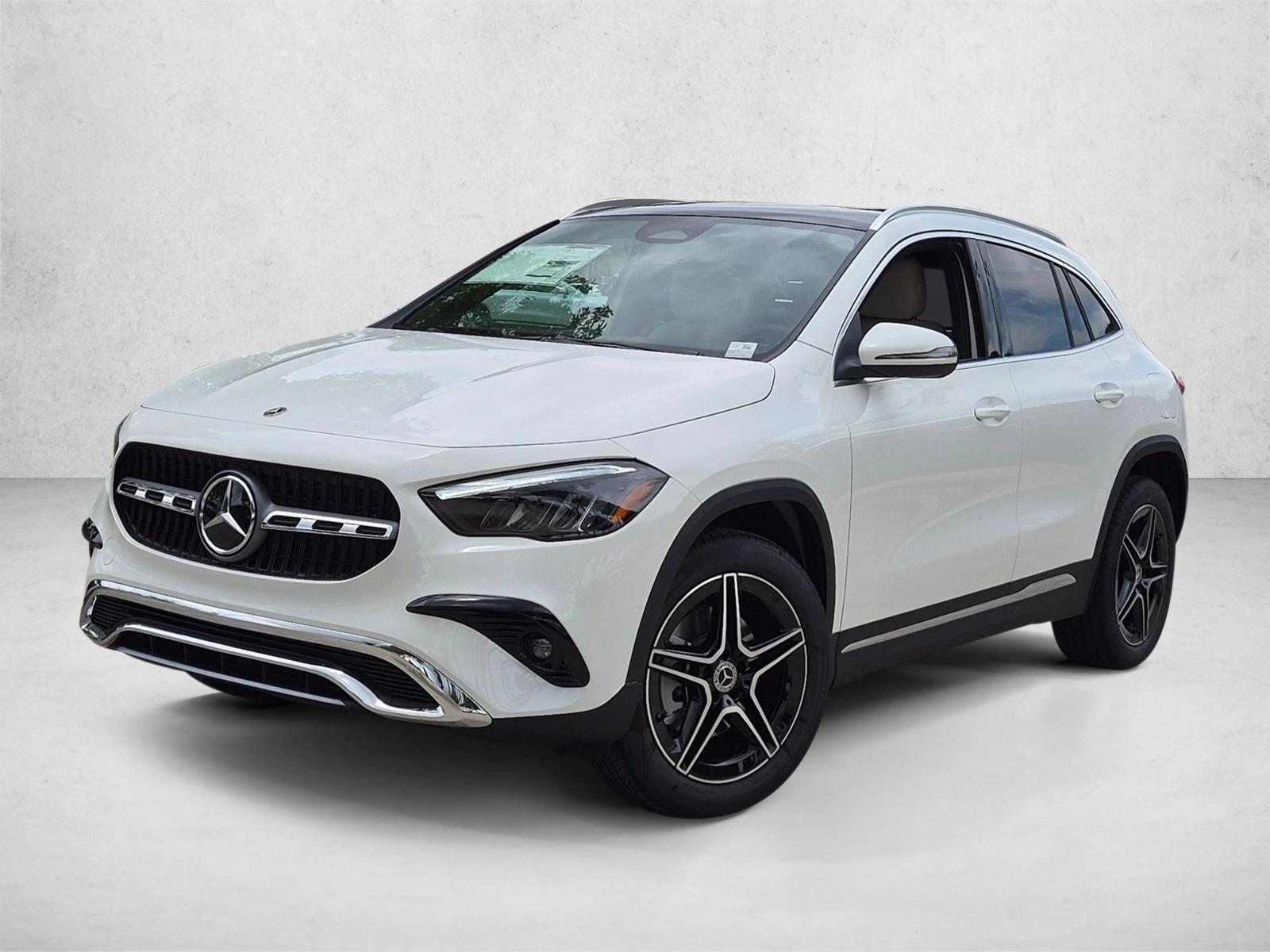 2026 Mercedes-Benz GLA 250