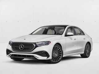2026 Mercedes-Benz E-Class