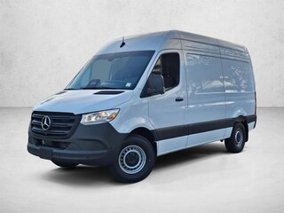 2026 Mercedes-Benz Sprinter Cargo Van