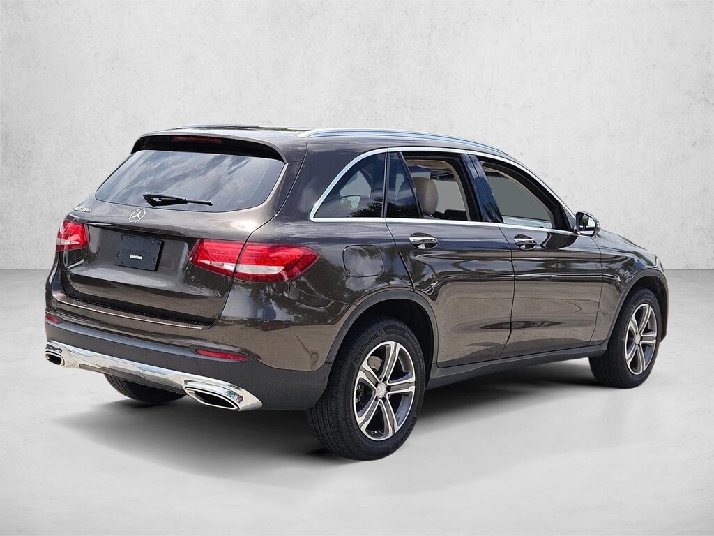 Used 2017 Mercedes-Benz GLC SUV