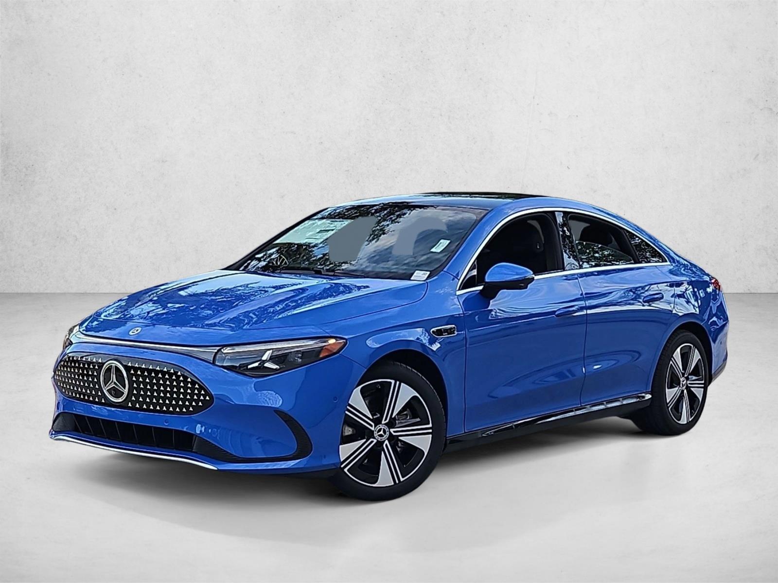 2027 Mercedes-Benz CLA 250+