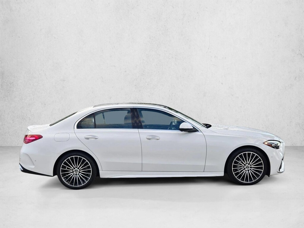 Used 2026 Mercedes-Benz C-Class C 300 Sedan Sedan