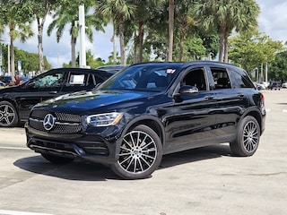 2021 Mercedes-Benz GLC