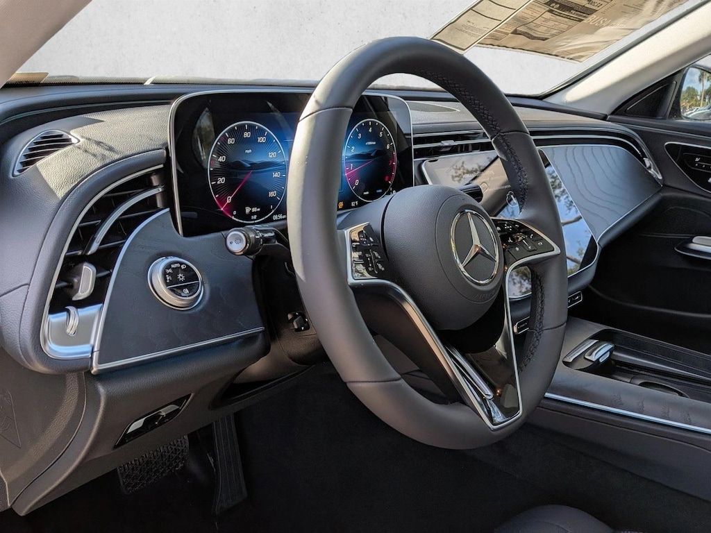 New 2026 Mercedes-Benz E-Class E 350 RWD Sedan Sedan