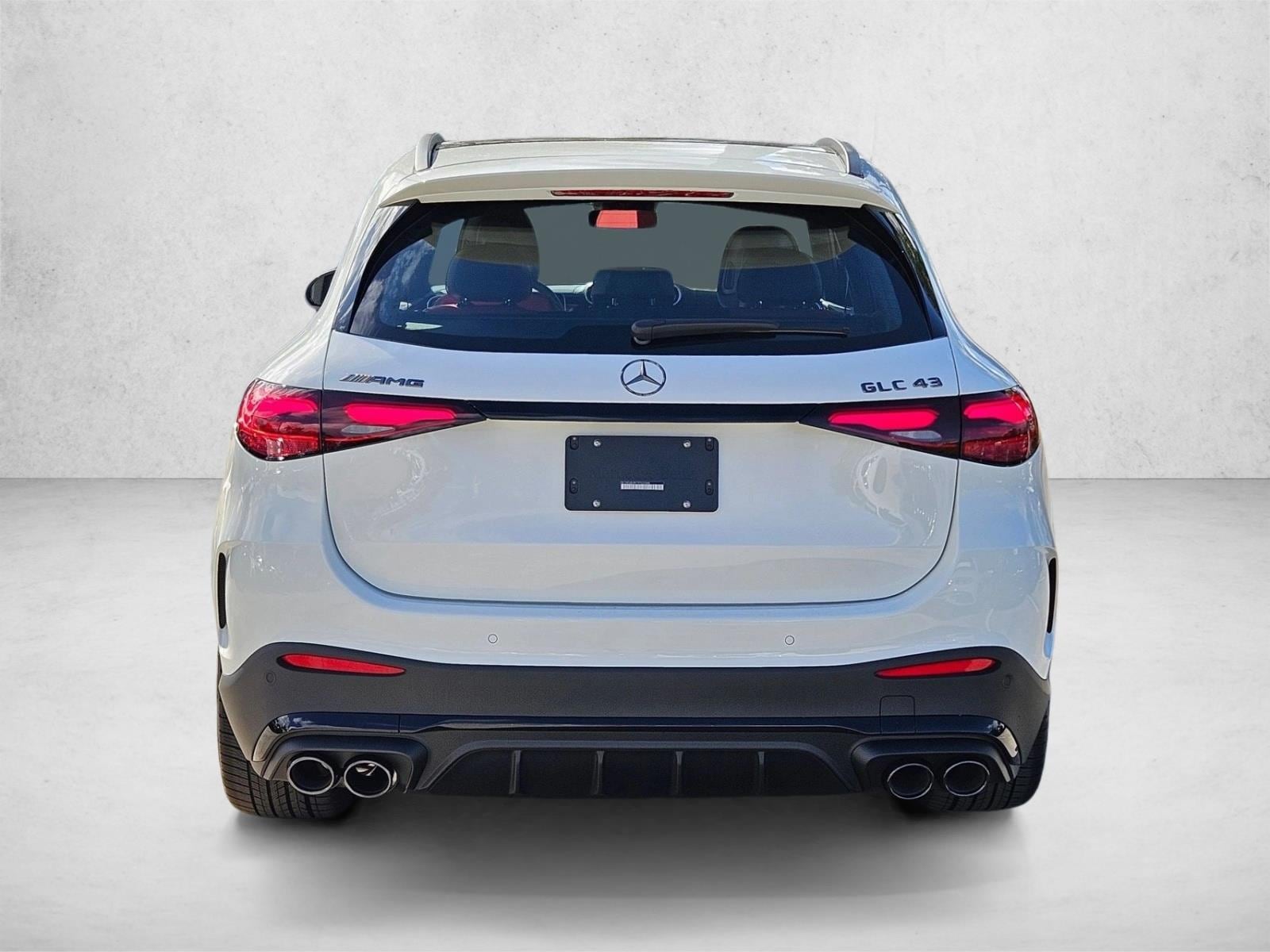 2026 Mercedes-Benz GLC AMG GLC43 - Photo 8