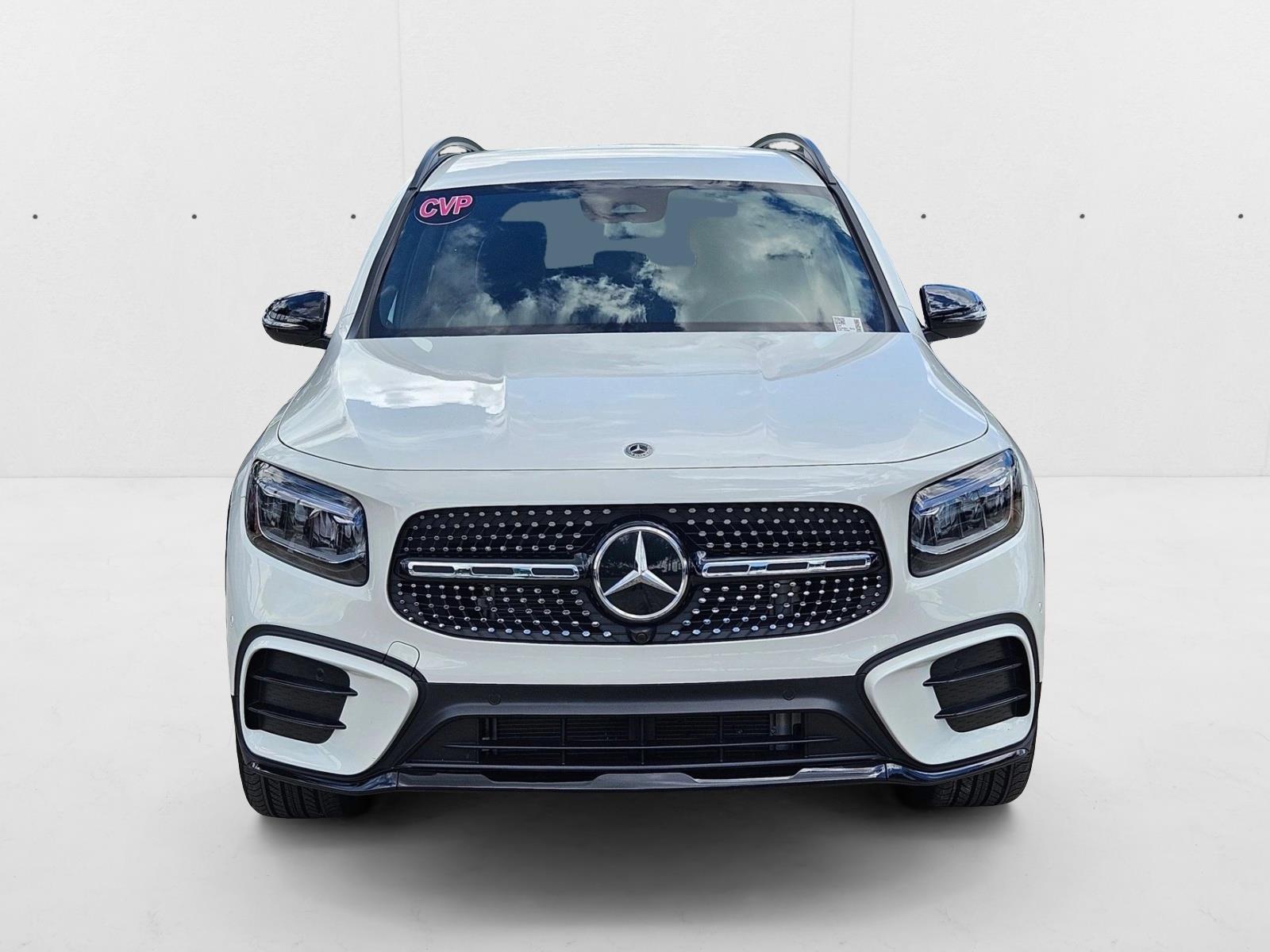 2025 Mercedes Benz GLB 250 photo 2