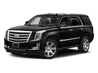 2018 CADILLAC Escalade