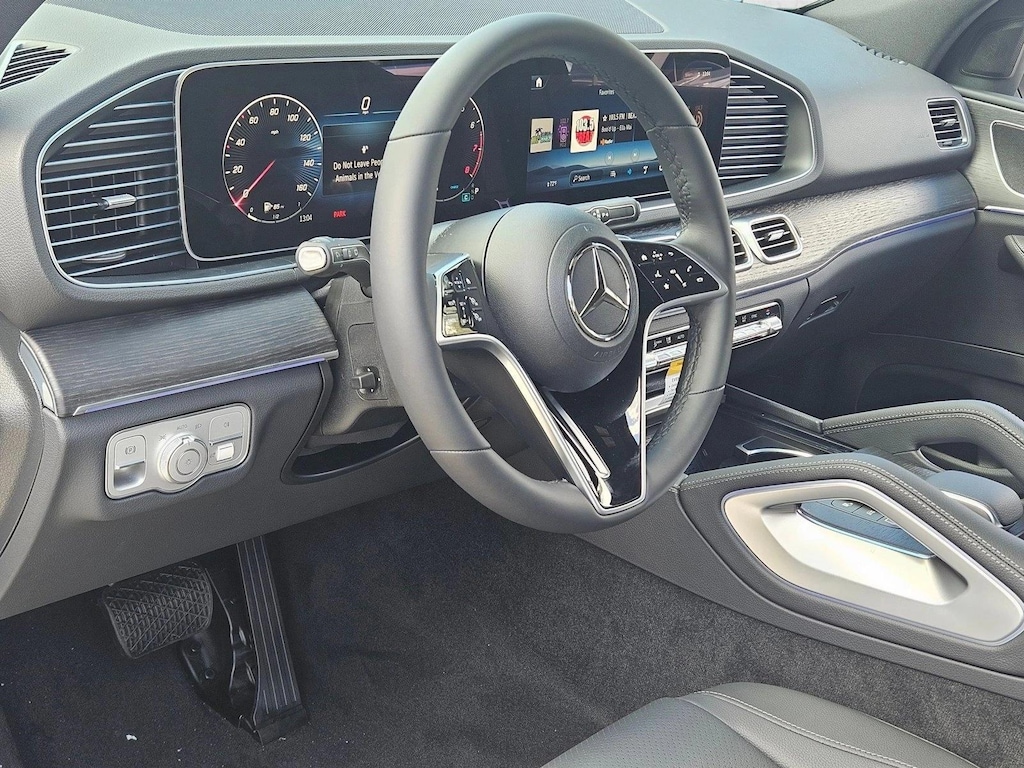 New 2026 Mercedes-Benz GLE 350 GLE 350 SUV SUV