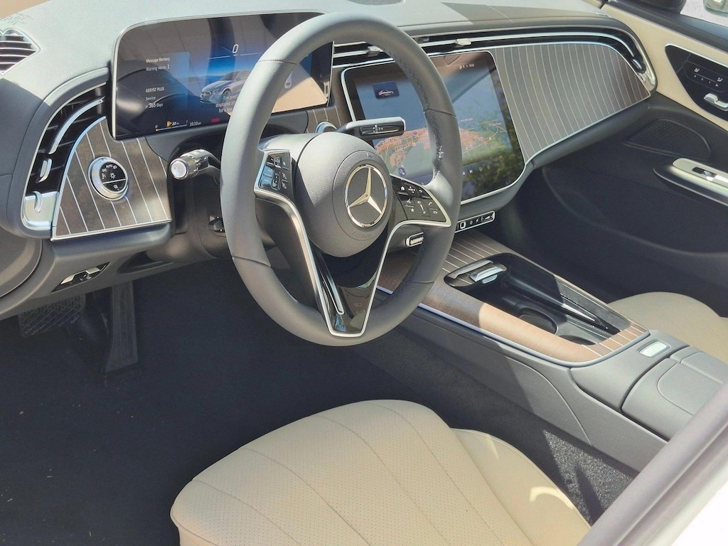 New 2026 Mercedes-Benz E-Class E 350 RWD Sedan Sedan