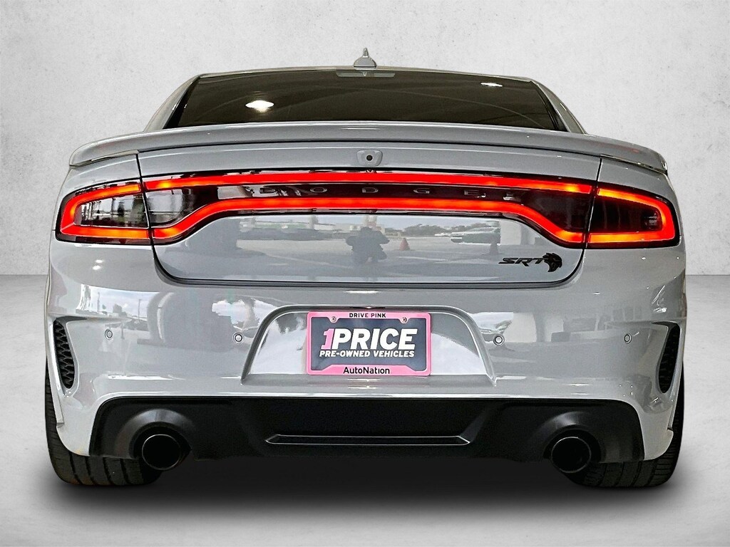Used 2022 Dodge Charger SRT Hellcat Widebody Sedan