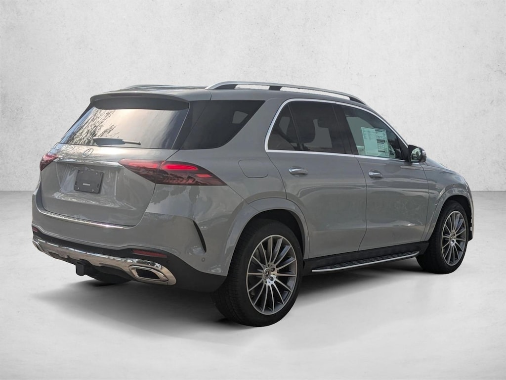 New 2026 Mercedes-Benz GLE 350 GLE 350 SUV SUV
