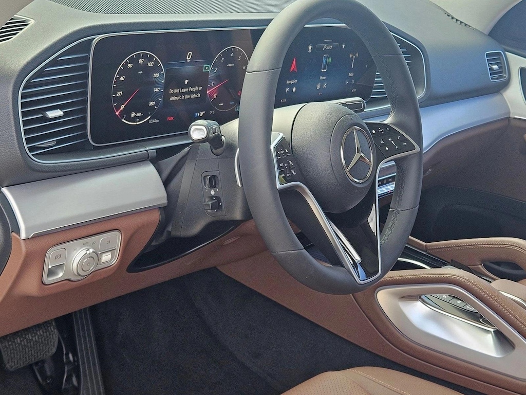 New 2026 Mercedes-Benz GLE 350 GLE 350 SUV SUV