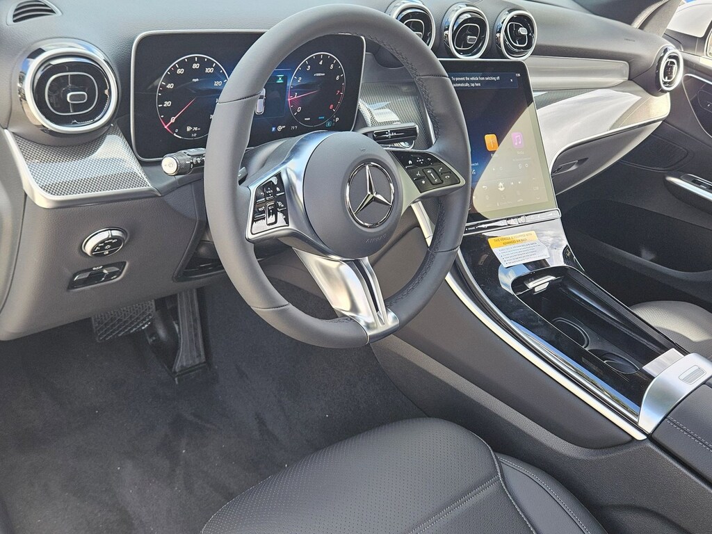 New 2026 Mercedes-Benz GLC 300 GLC 300 SUV SUV