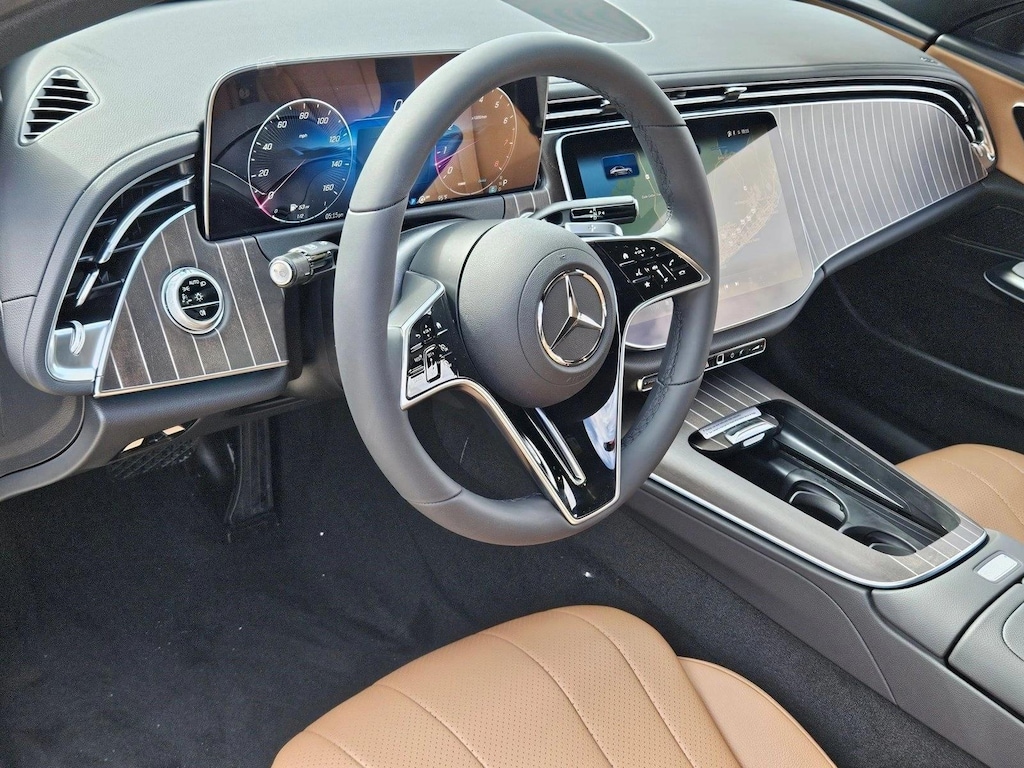 New 2026 Mercedes-Benz E-Class E 450 4MATIC ® Sedan Sedan