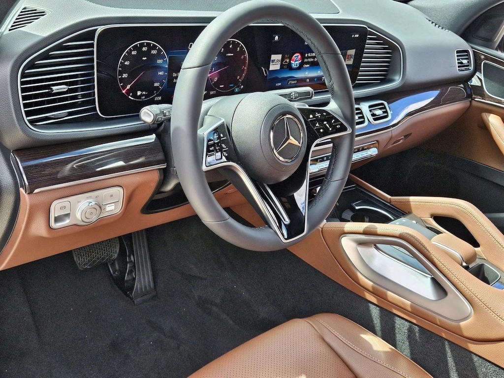 New 2026 Mercedes-Benz GLE 450 GLE 450 4MATIC ® SUV SUV