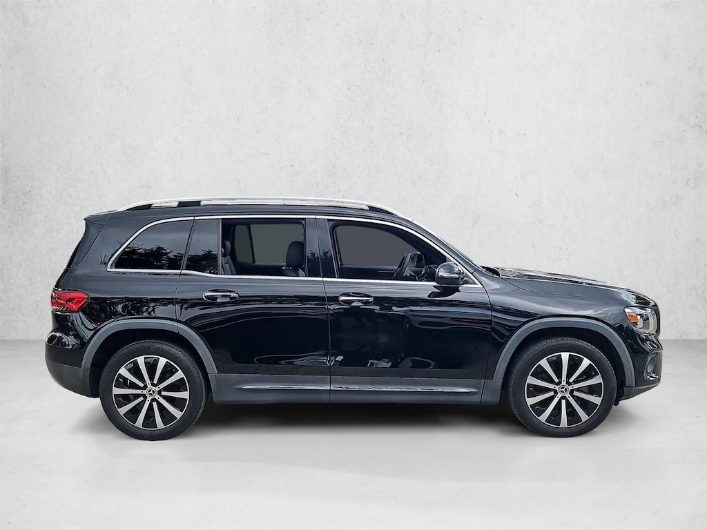 Certified 2022 Mercedes-Benz GLB SUV