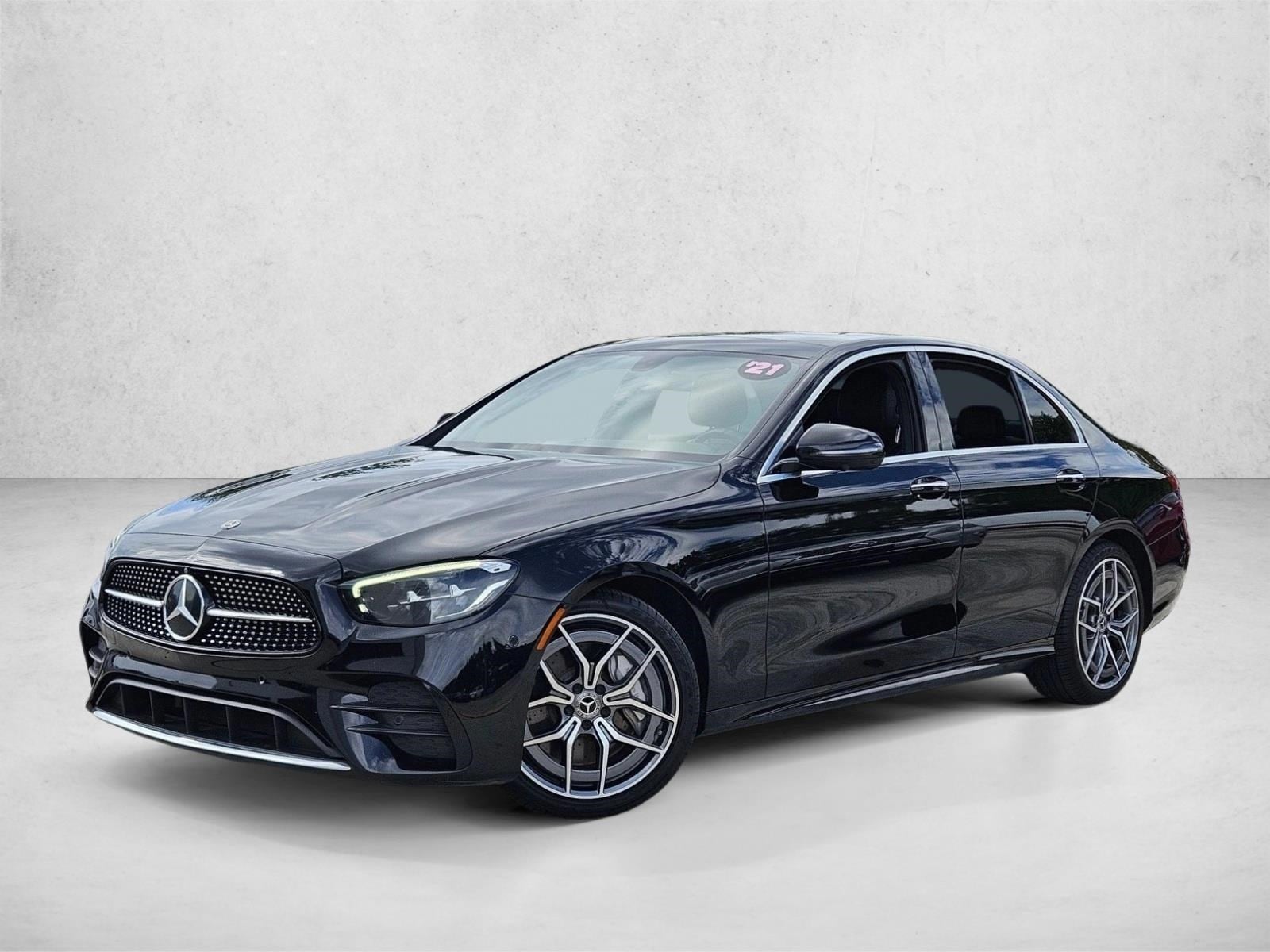 2021 Mercedes-Benz E-Class E350