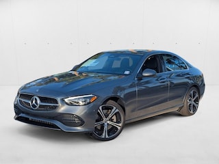 2025 Mercedes-Benz C-Class