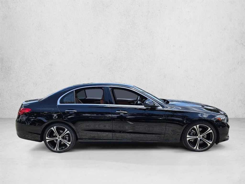 Certified 2023 Mercedes-Benz C-Class C300 Sedan