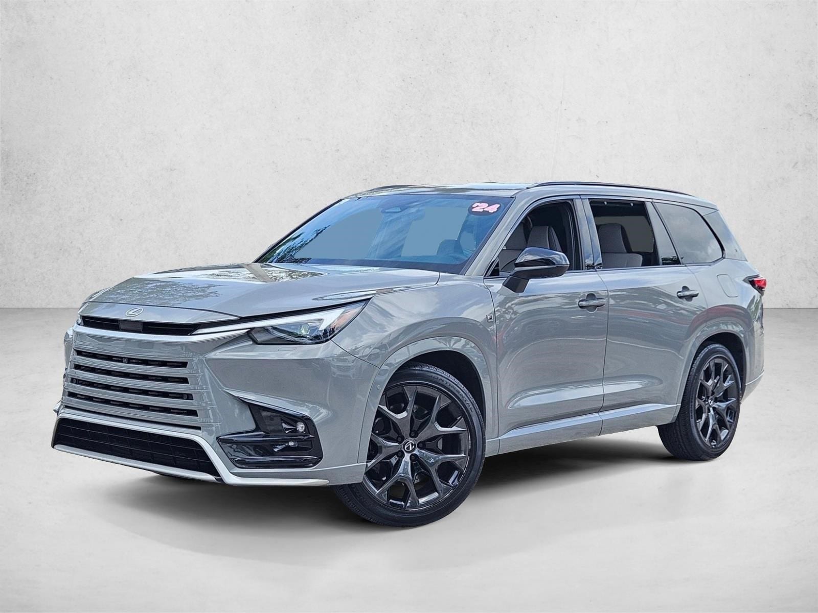 2024 Lexus TX Hybrid 500h