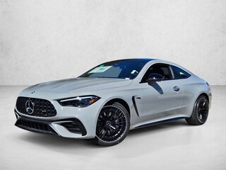 2026 Mercedes-Benz AMG CLE 53