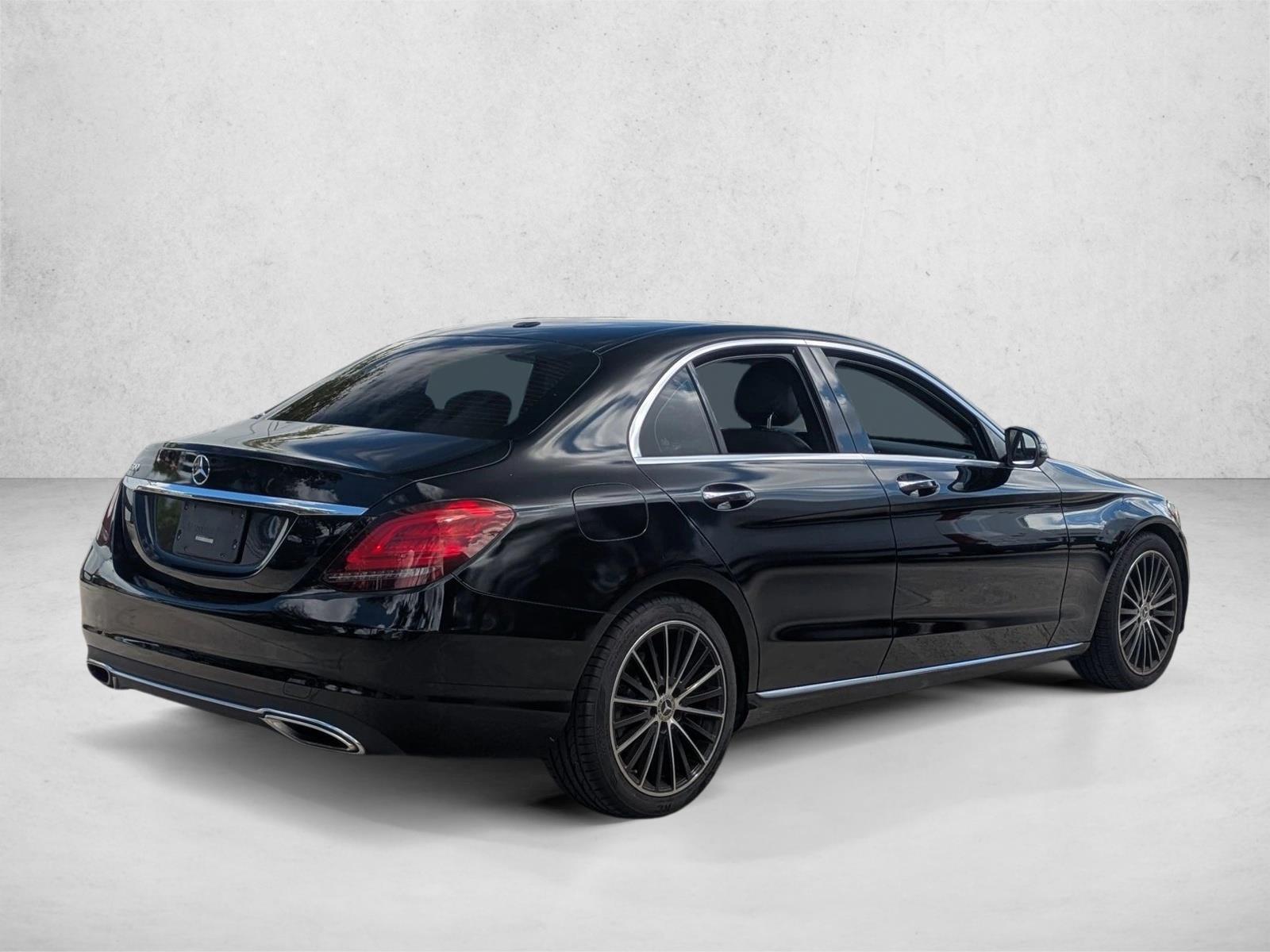 2021 Mercedes Benz C 300 Sedan photo 4