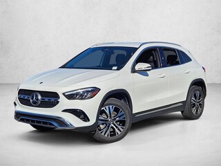 2026 Mercedes-Benz GLA
