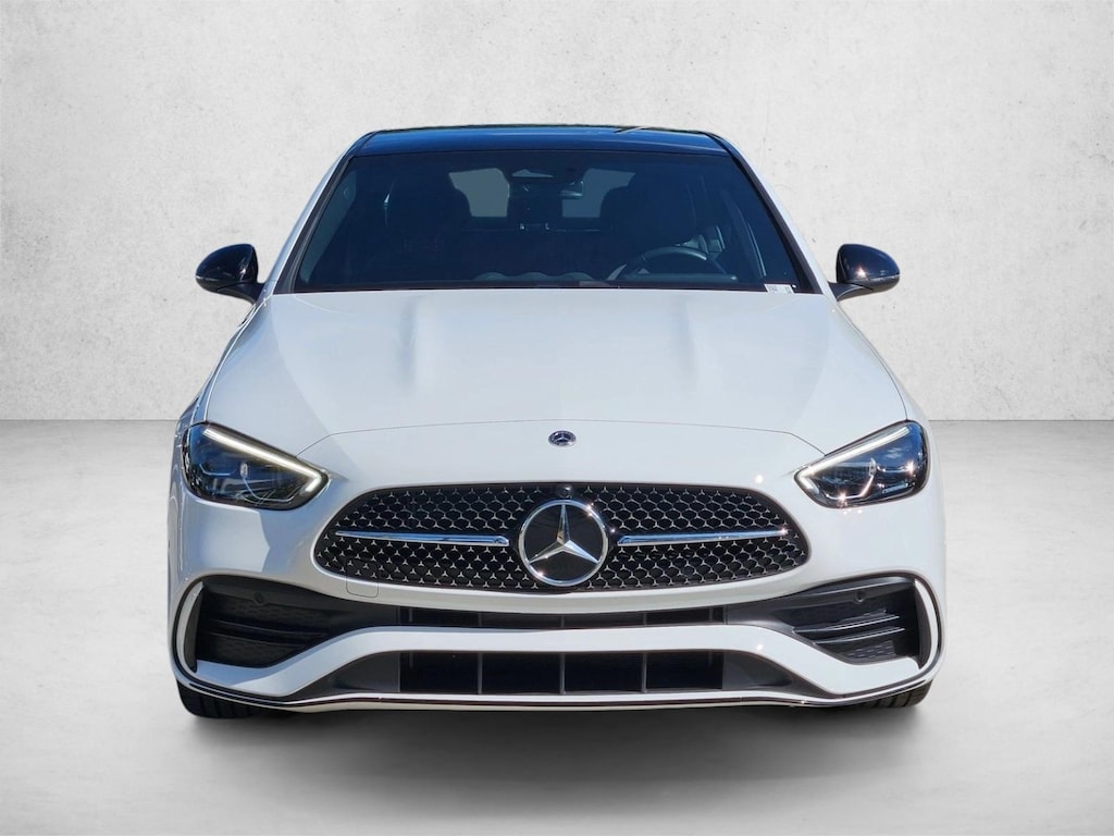Used 2025 Mercedes-Benz C-Class C 300 Sedan