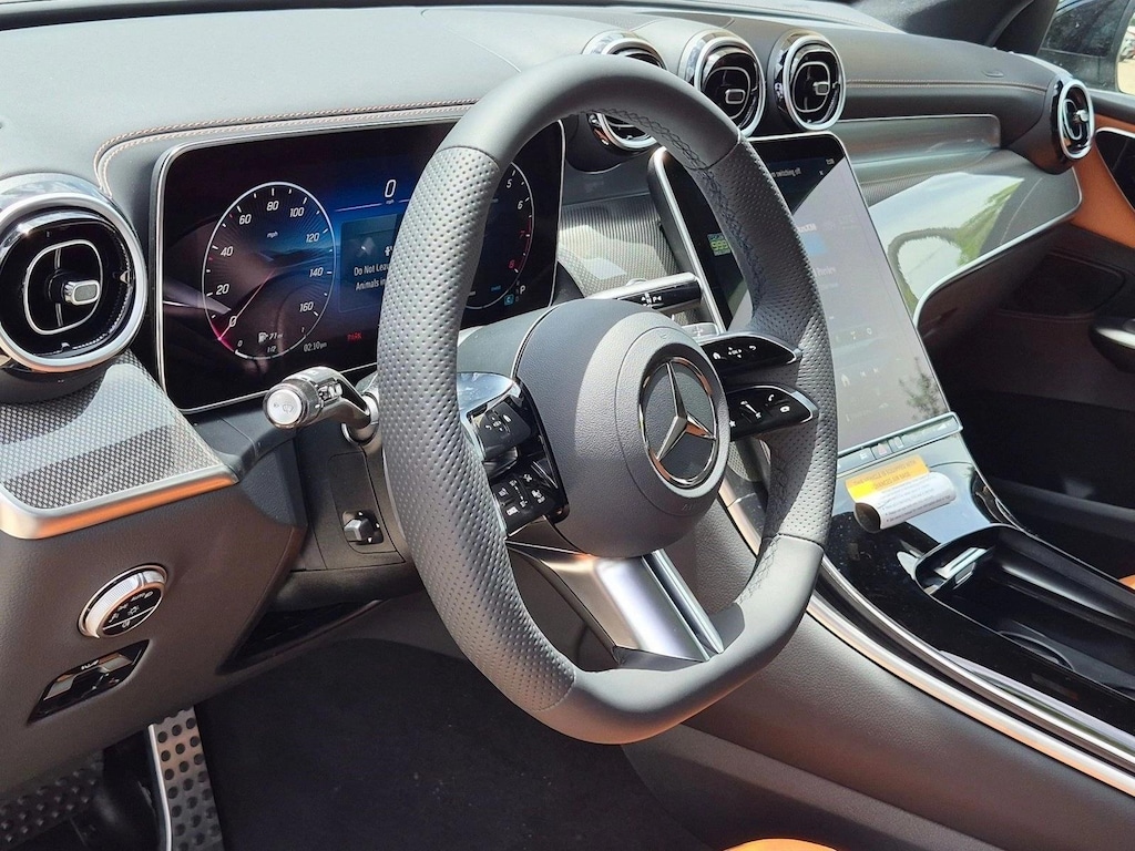 New 2027 Mercedes-Benz GLC 300 GLC 300 SUV SUV
