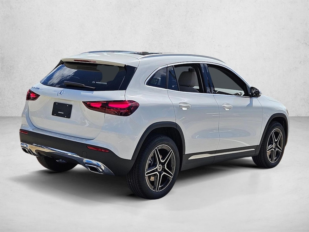 New 2026 Mercedes-Benz GLA 250 GLA 250 SUV SUV